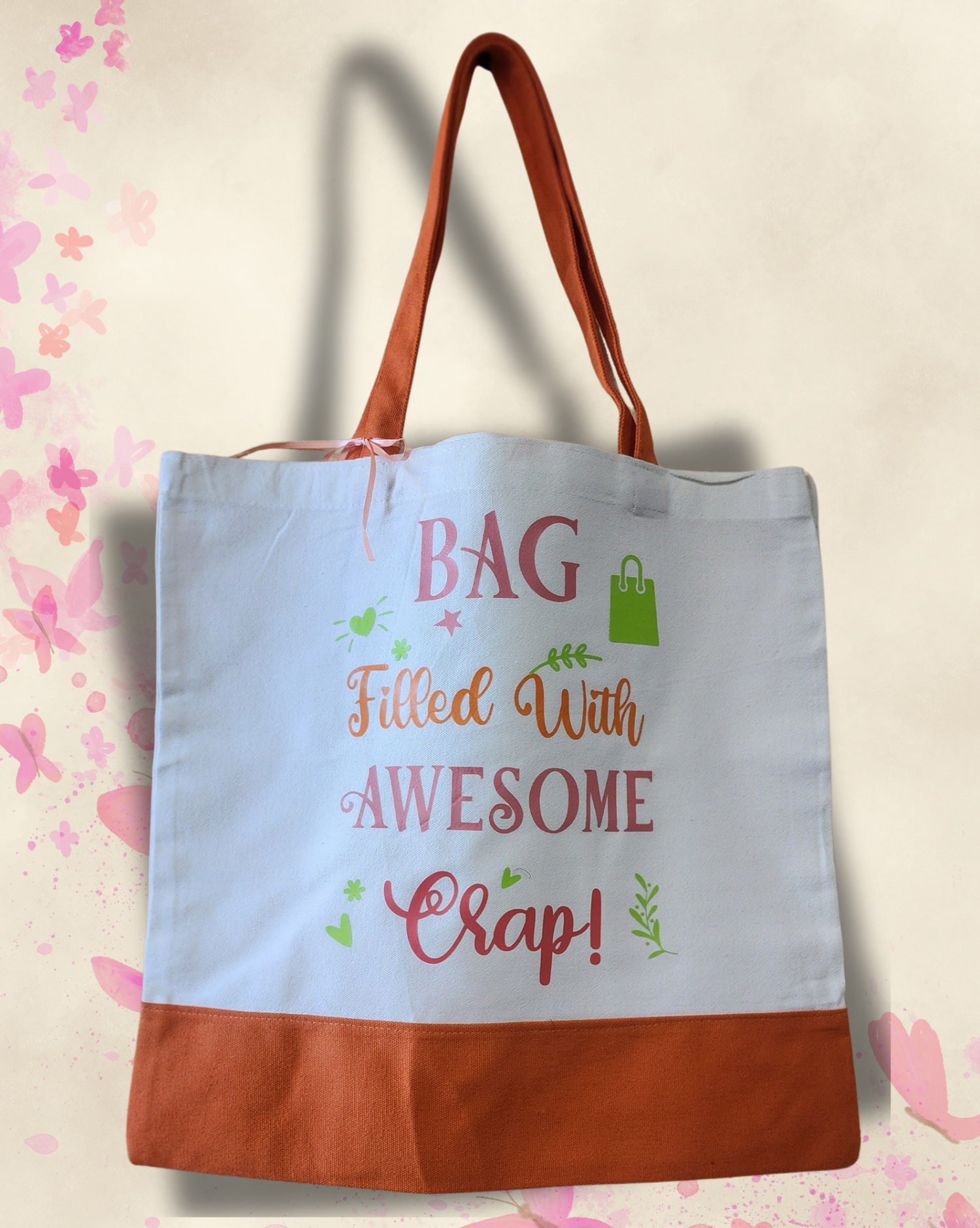 Canvas Bags👜