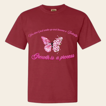 Butterfly Growth Tee |